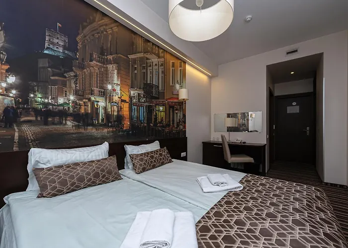 Vilnius City Hotel