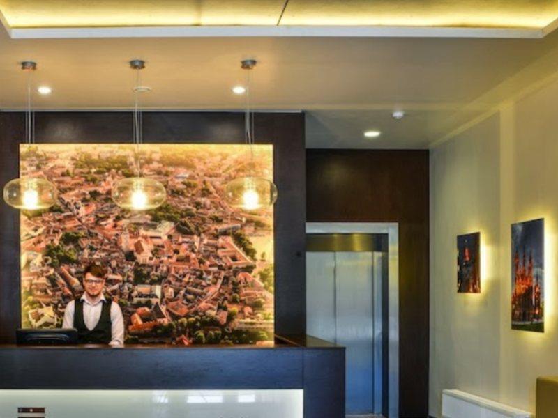 Vilnius City Hotel