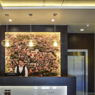 Hotell Vilnius City Hotel