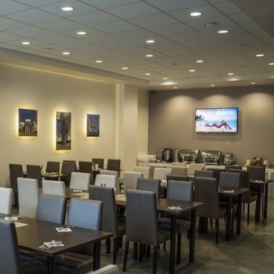 Hotell Vilnius City Hotel