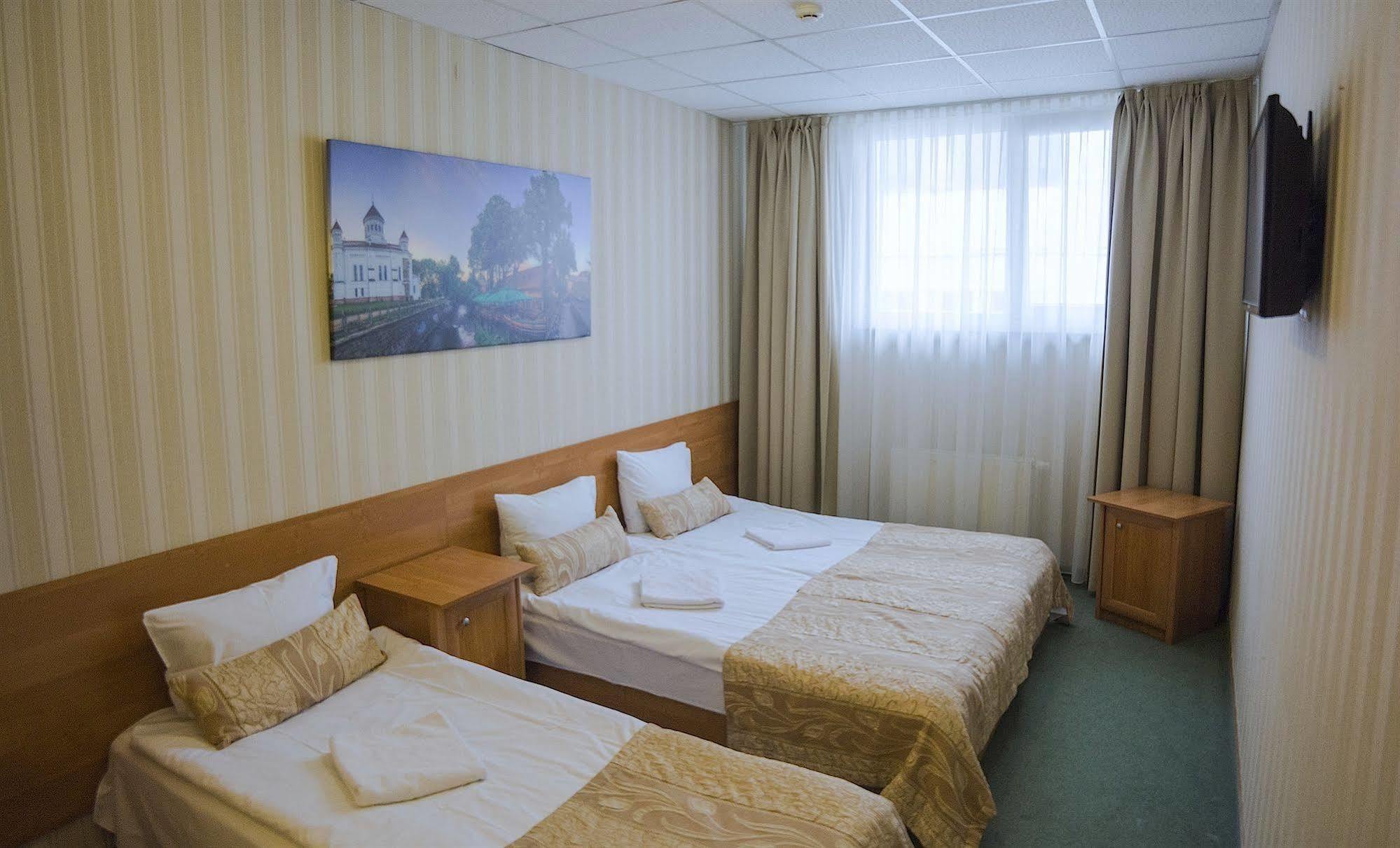 Vilnius City Hotel Hotell