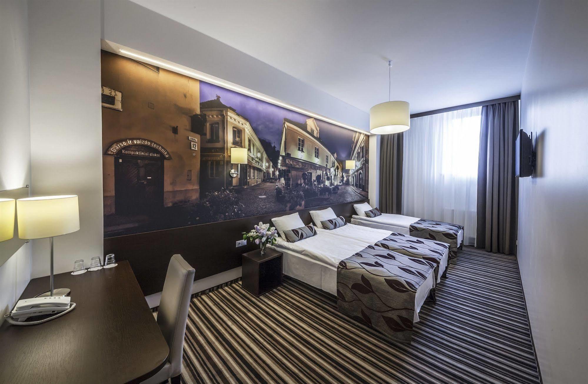 Vilnius City Hotel Hotell Vilnius