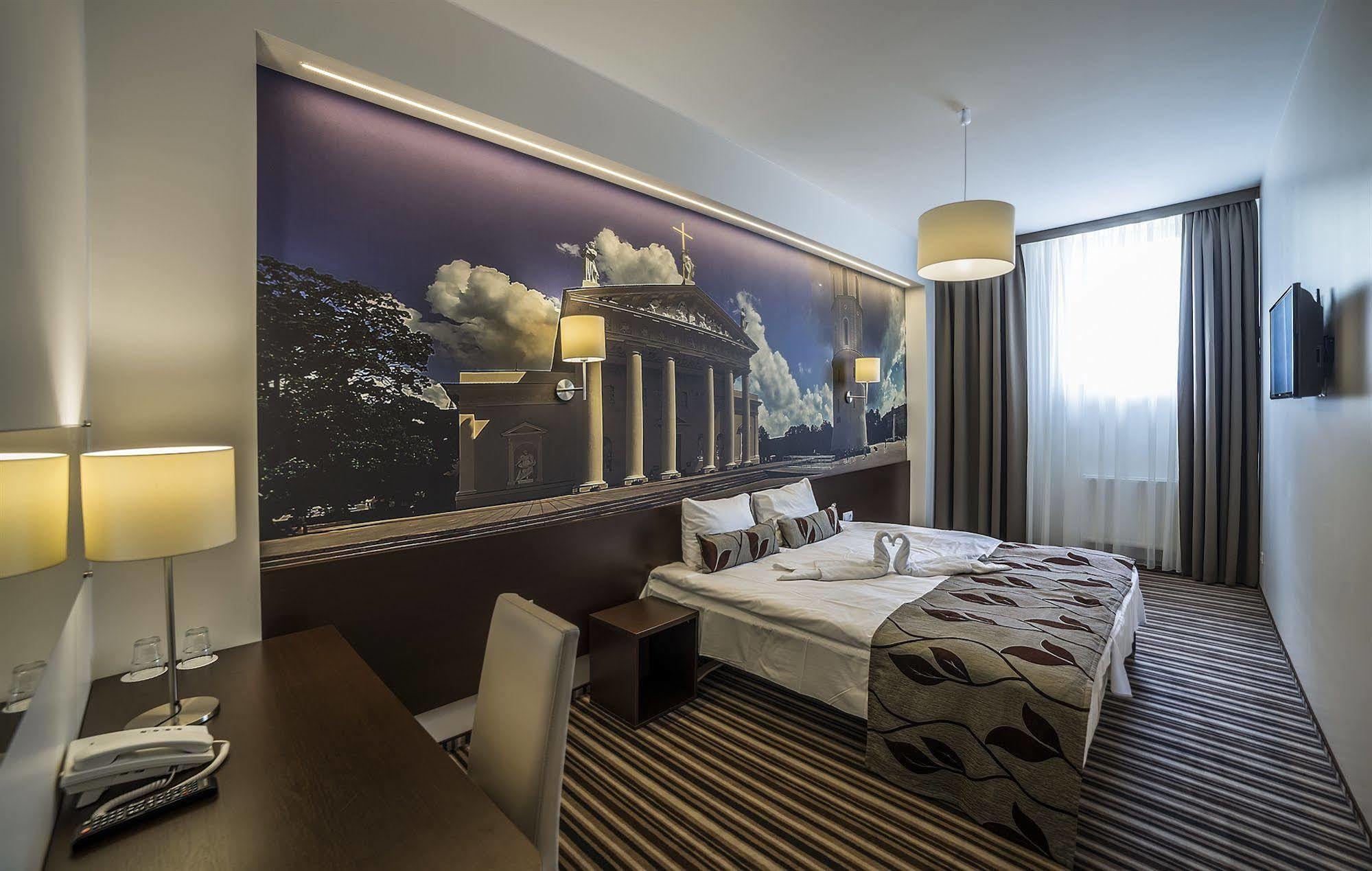 Hotell Vilnius City Hotel