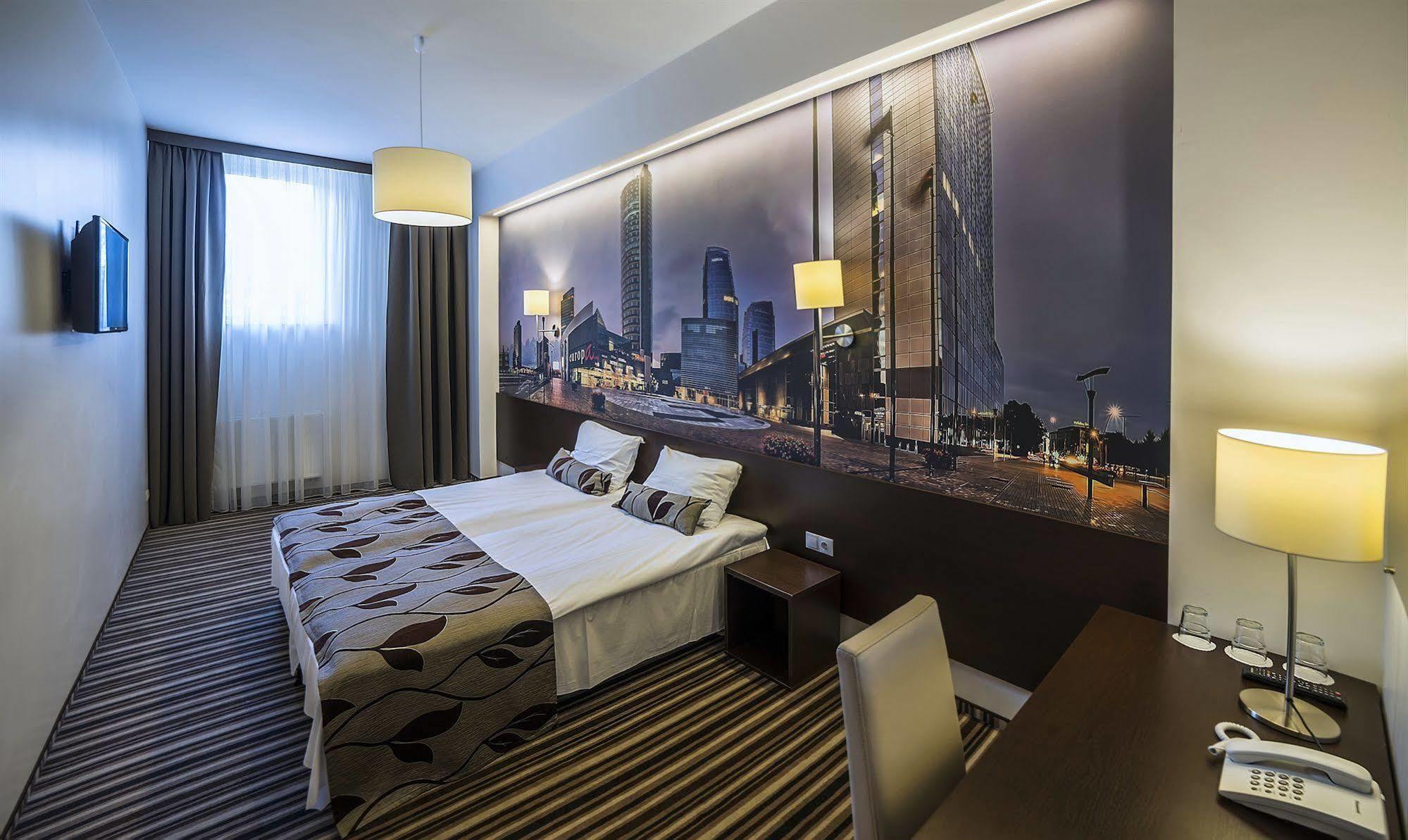 Hotell Vilnius City Hotel