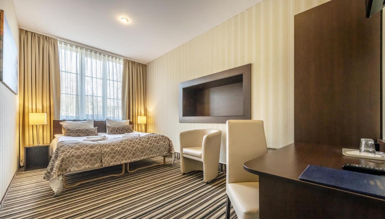 Hotell Vilnius City Hotel