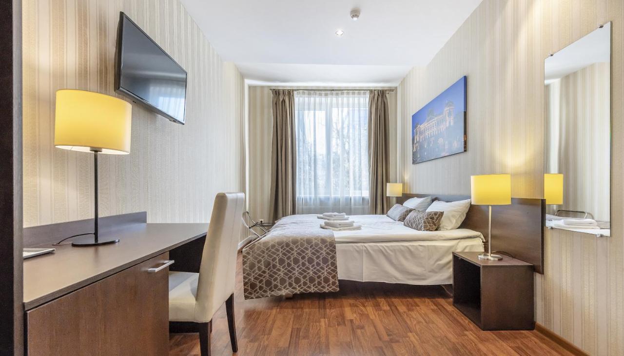 Vilnius City Hotel Hotell 3*
