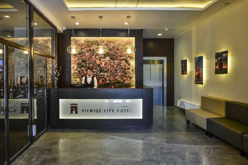 Vilnius City Hotel 3*