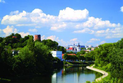 Vilnius City Hotel Hotell 3*