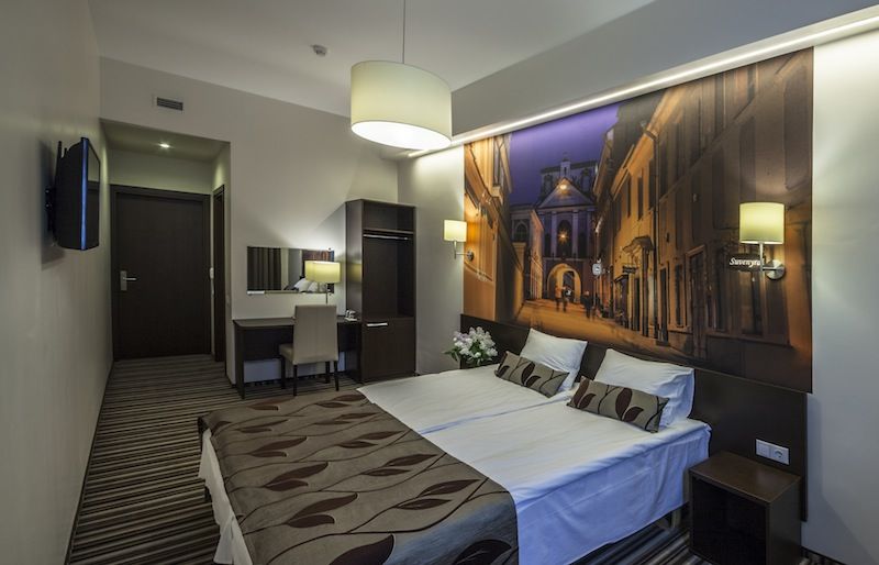 Hotel Vilnius City Hotel