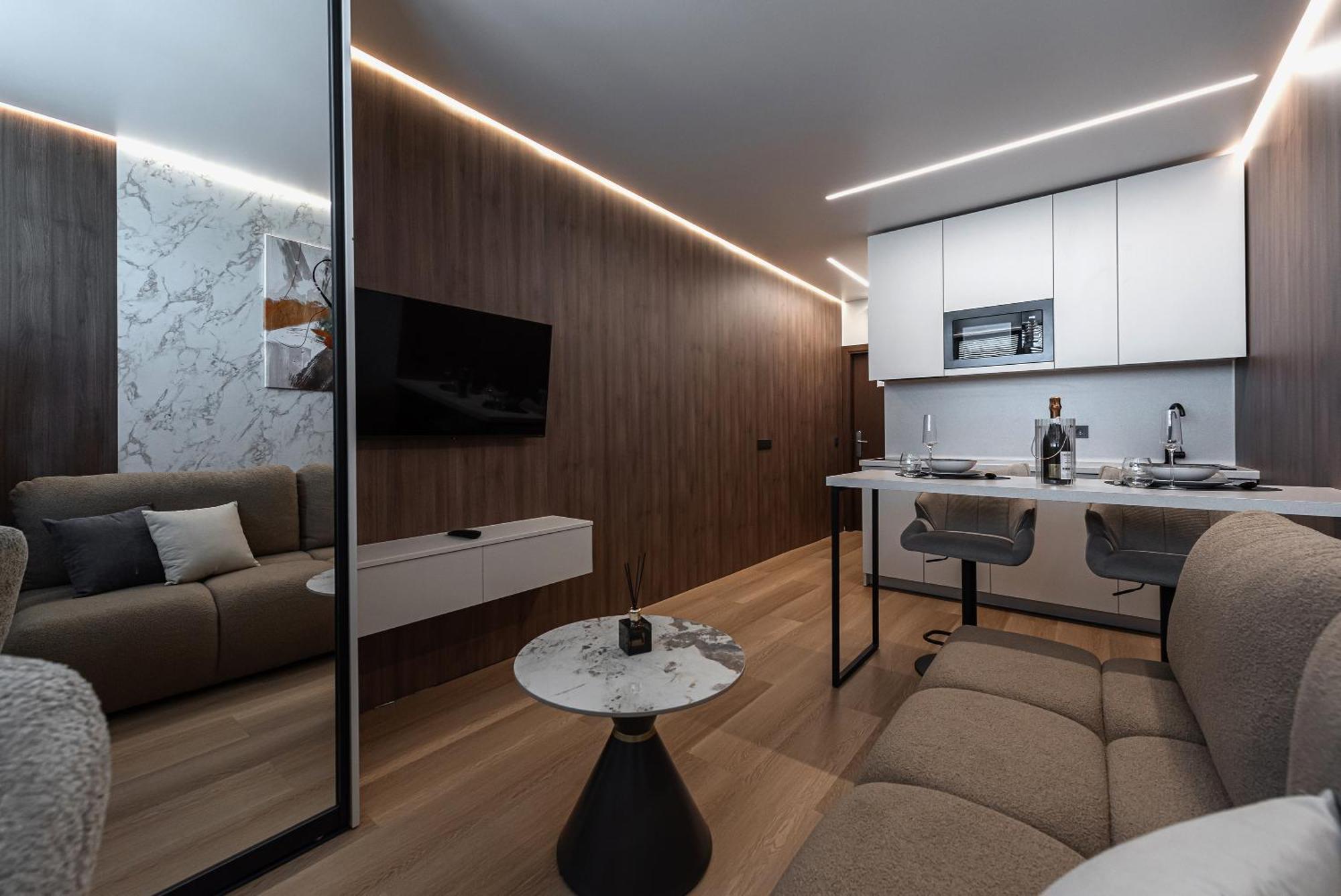 מלון Vilnius City Hotel 3*