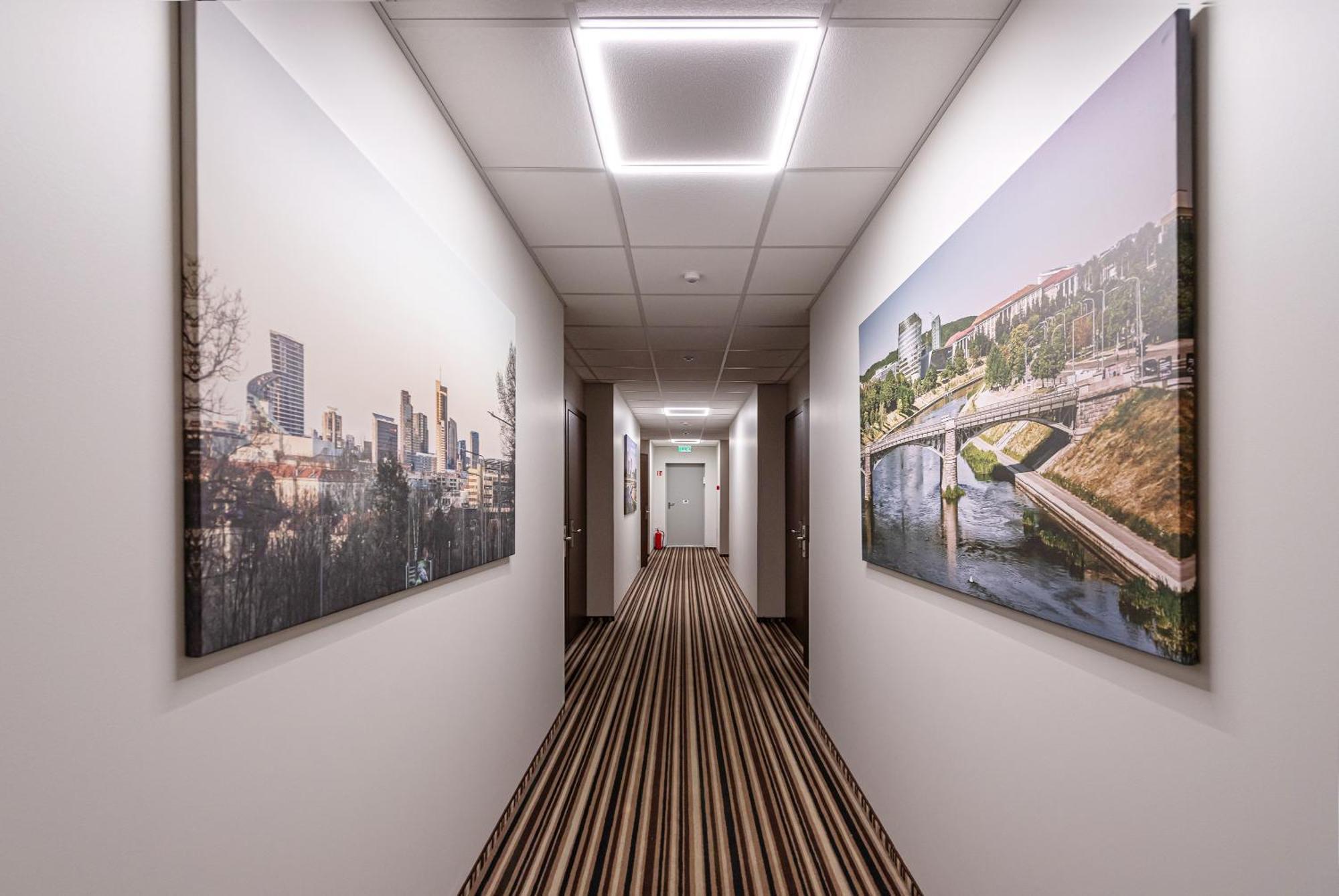 Vilnius City Hotel מלון וילנה
