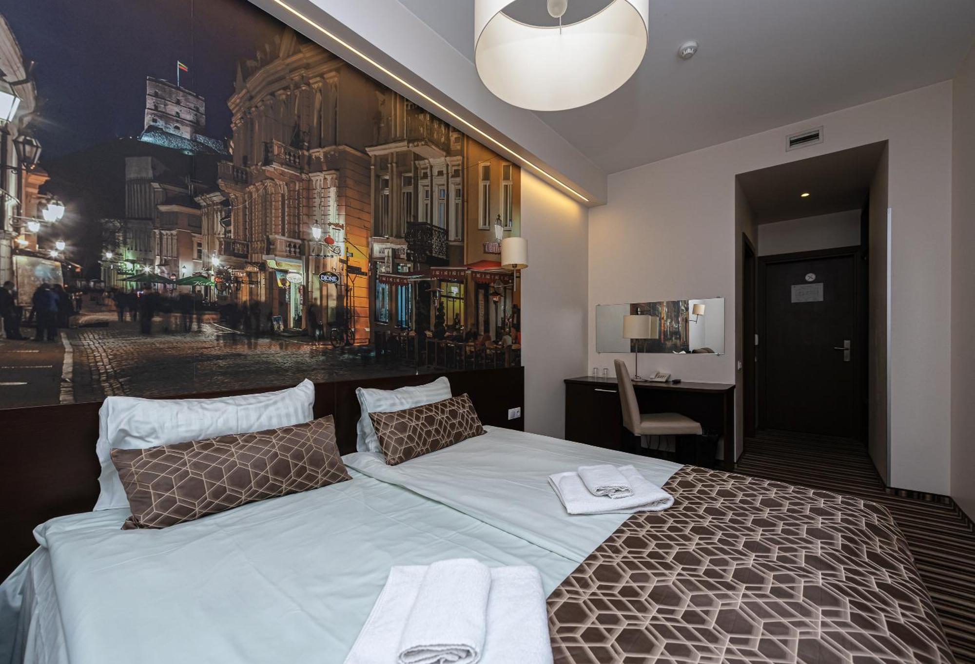 Vilnius City Hotel 3*