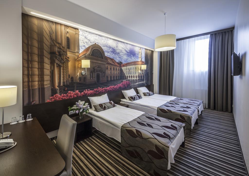 Vilnius City Hotel מלון וילנה