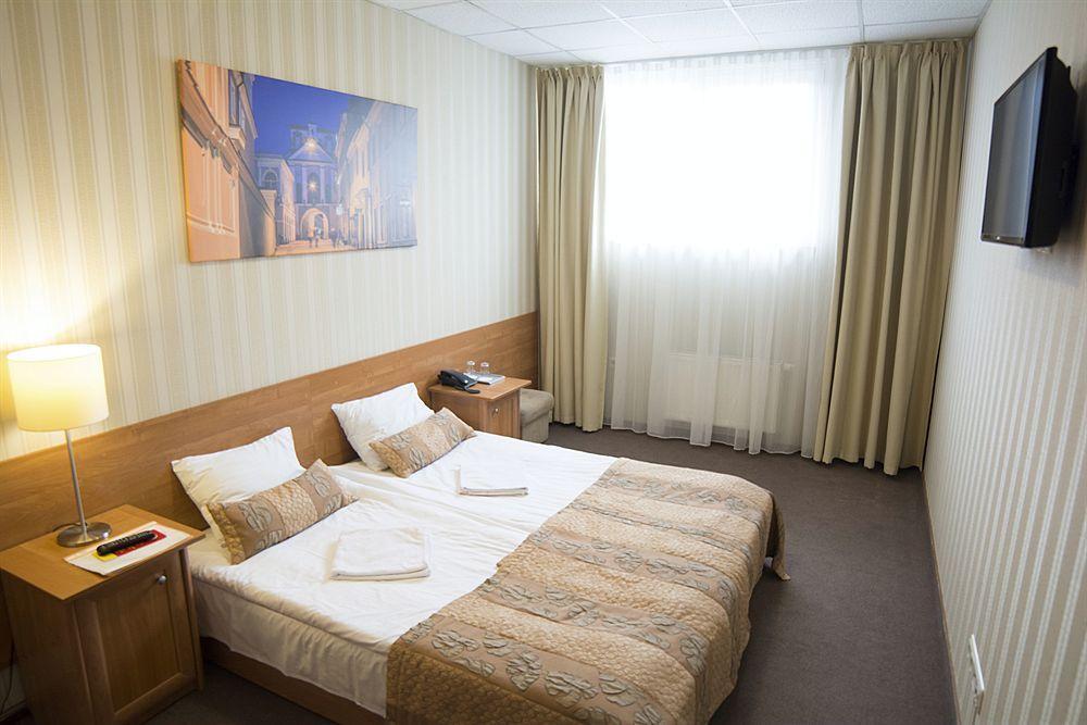 Vilnius City Hotel 3* וילנה