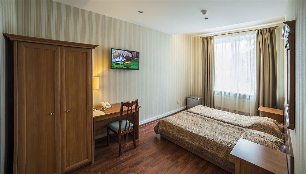 מלון Vilnius City Hotel וילנה
