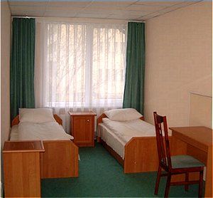 מלון Vilnius City Hotel וילנה