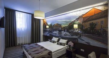 Vilnius City Hotel מלון 3*