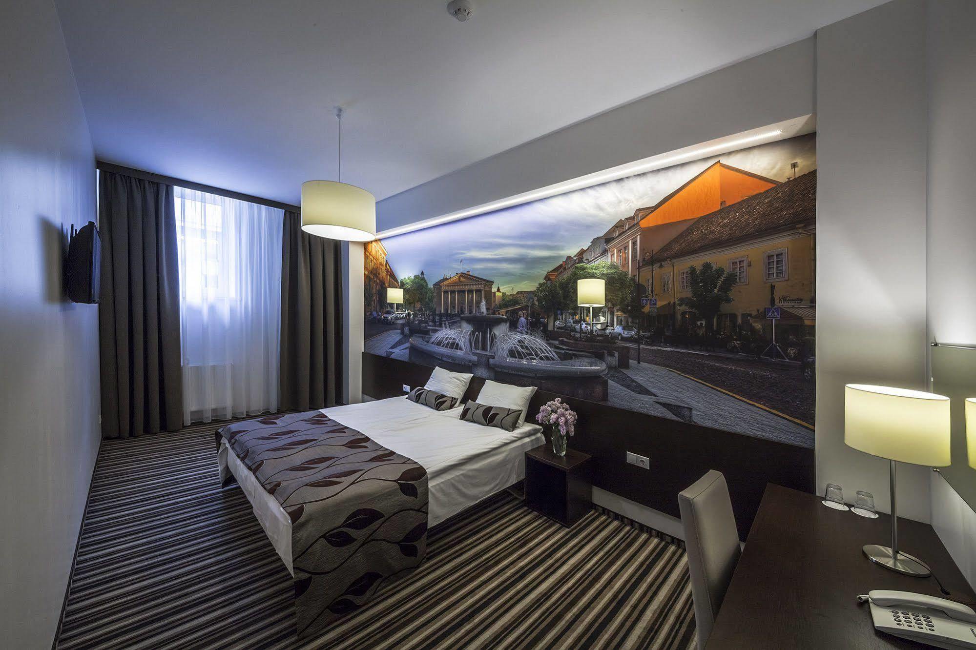 מלון Vilnius City Hotel וילנה