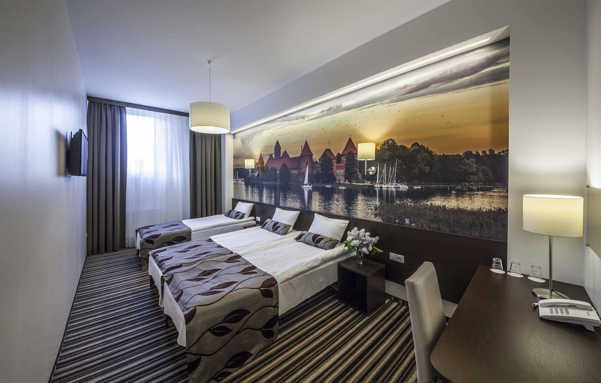 Vilnius City Hotel מלון וילנה
