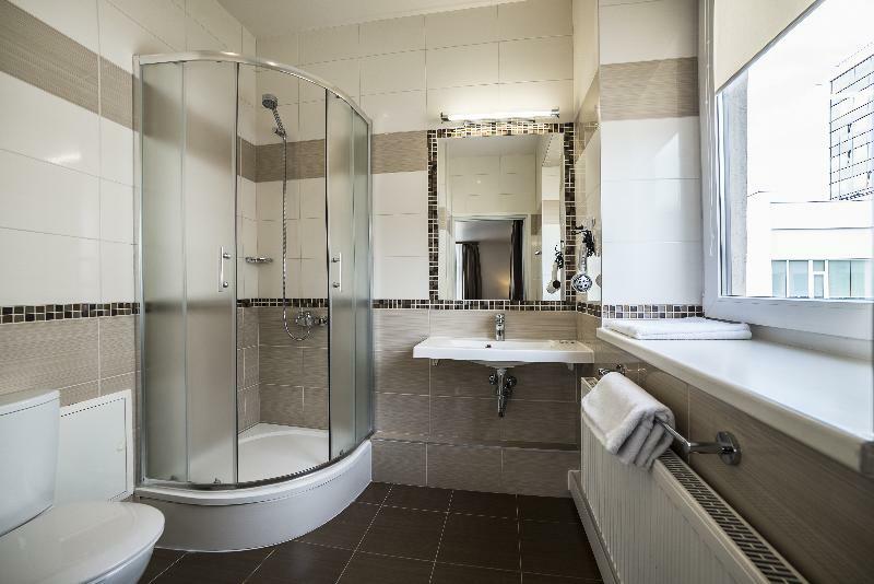 Vilnius City Hotel מלון וילנה