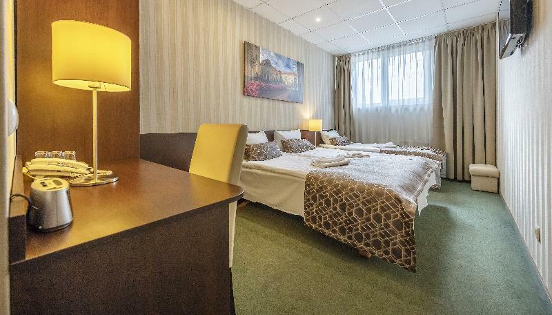 Vilnius City Hotel מלון וילנה